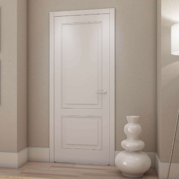 Межкомнатная дверь Classic-242-2 Potential Doors