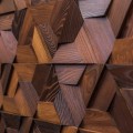 Стеновые 3D панели Стеновые панели Термоясень брашированный Магна от Tarsi