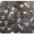 Стеновые 3D панели Стеновые панели Дуб брашированный Магна эбен от Tarsi
