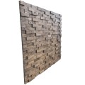 Стеновые 3D панели Стеновые панели Дуб Рубка 3D 4.0.4.0 Венге от Tarsi
