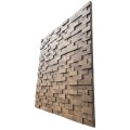 Стеновые 3D панели Стеновые панели Дуб Рубка 3D 4.0.4.0 Венге от Tarsi